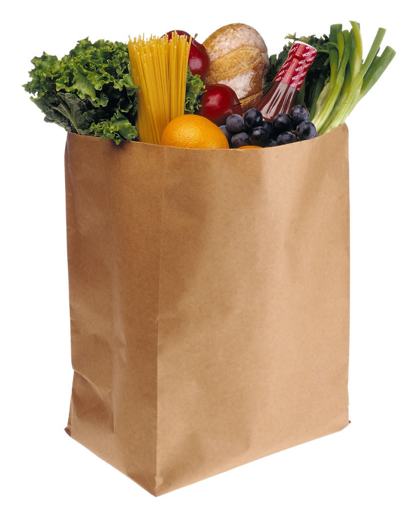 grocery bag attitude